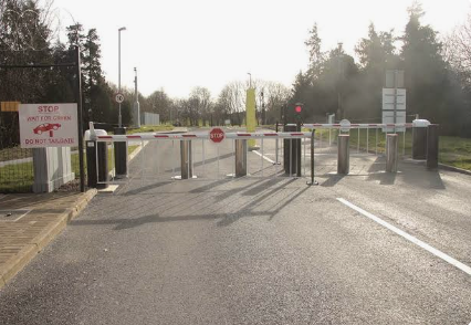 Physical & Perimeter Security